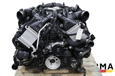 BMW X5M X6M F85 F86 4.4L V8 Twin Turbo Complete Engine Assembly Oem 2014 - 2019