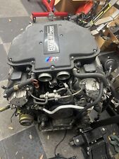 2000 2001 2003 BMW E39 M5 S62 111k Mile Engine Motor Manual Transmission 6-Speed