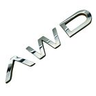 05-17 Chevrolet Equinox Liftgate Trunk Emblem Letters Badge OEM Rear Nameplate