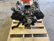 2012 BMW 750i F01 **ROD KNOCK** 4.4L TWIN TURBO ENGINE ASSEMBLY 151K MILES