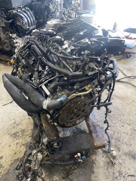 Nissan Murano Quest 3.5L Engine 72K Miles 2009 2010 2011 2012 2013 2014