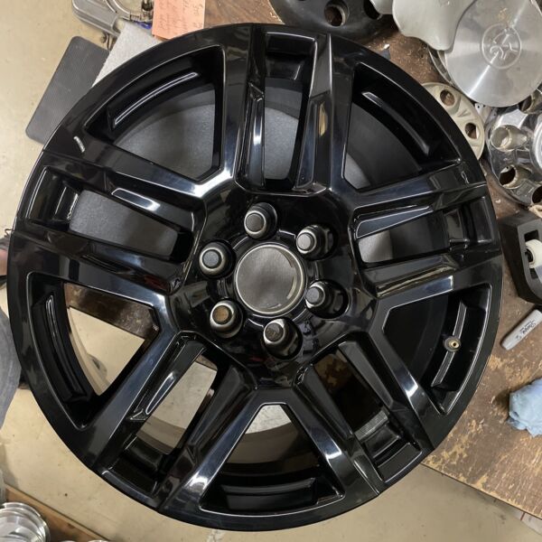 Used 2020 Chevrolet Silverado 1500 Wheels for Sale