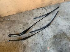 BMW F22 F23 F87 FRONT LEFT AND RIGHT WINDSHIELD WIPER ARM ARMS WIPERS OEM 33K
