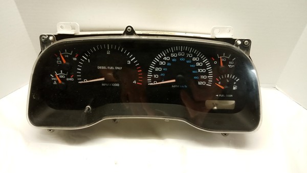Used 1998 Dodge Ram 3500 Gauges for Sale
