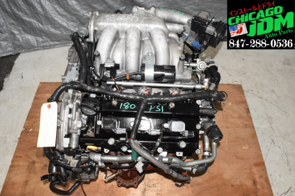 Nissan Quest FWD 3.5L Engine 79K Miles 2005 2006 2007 2008 2009
