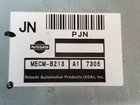 Part Number MECM-B213 A1